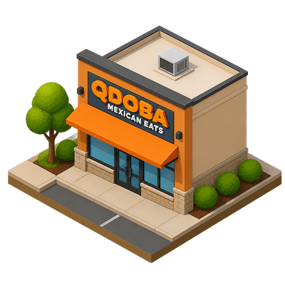 Qdoba licensed for new Charlotte restaurant on Albemarle Road