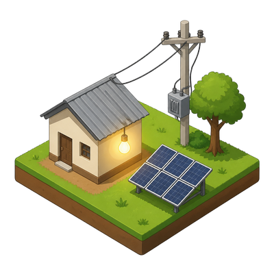 Ghana launches GH¢598m project to electrify 206 Volta Region communities