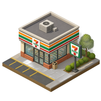 7-Eleven store at 2108 Mount Vernon Avenue cleared to open in Alexandria
