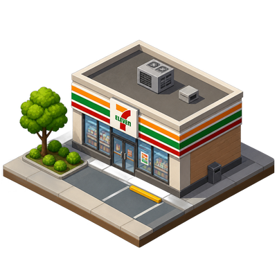 7-Eleven Store 10765 B cleared to open in Alexandria