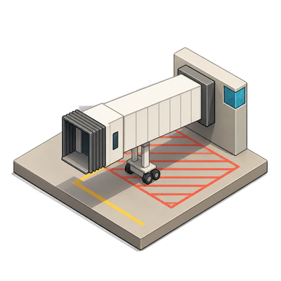 Dallas Love Field to rebuild 20 aging boarding bridges with federal funds