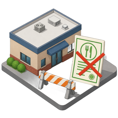 West Valley Construction drops off Fresno's active food permit list
