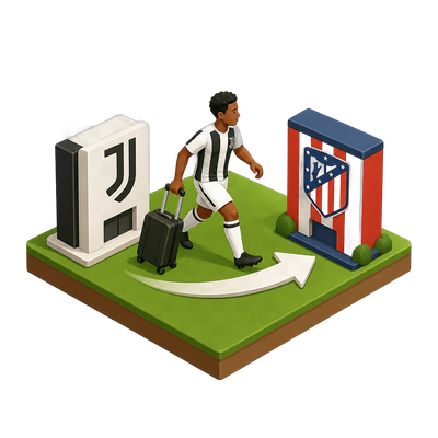 Atlético Madrid agrees loan deal for Jonathan David