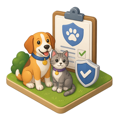 Kent County urges pet owners to consider pet insurance