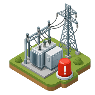 Trump declares national emergency over foreign power grid equipment