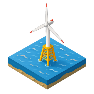 Borkum Riffgrund 3 zero-subsidy offshore wind farm enters commercial operation in Germany