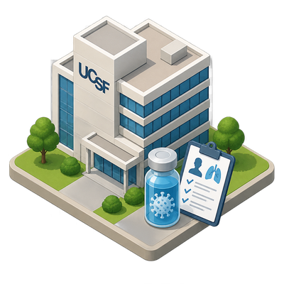 UCSF gets federal funding for long COVID clinical trial network