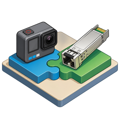 GoPro agrees to merge with Starman Optical