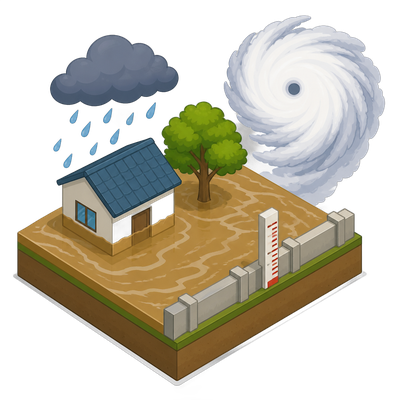 Record flooding hits Guangxi as a second typhoon targets Zhejiang