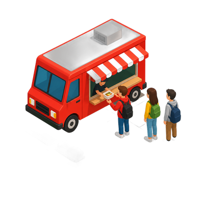 University of Utah replaces longtime food truck operators with rotating program