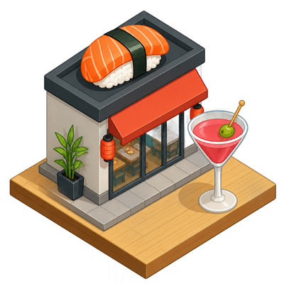 BITE Sushi & Tapas gets Dallas alcohol license ahead of opening