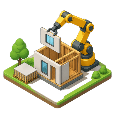 Robotic housing manufacturer chooses Massachusetts for growth