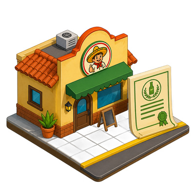 El Pulgarcito Restaurant cleared to open at 2606 Broad Rock BLVD in Richmond