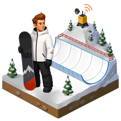 Park City Mountain launches 'Larger Than Life' rebrand with Shaun White