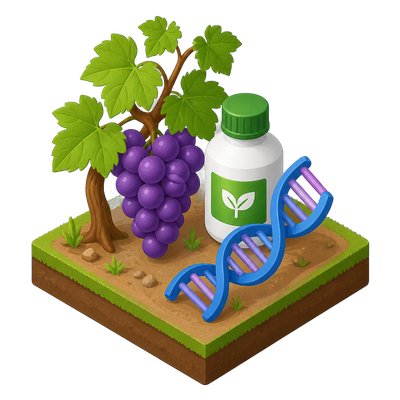 Mexico approves world's first RNA-based fungicide