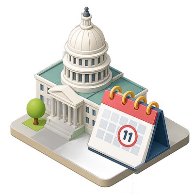 Congress averts government shutdown with stopgap funding through December