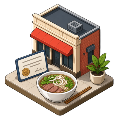 Pho Heritage cleared to open in former Heritage space