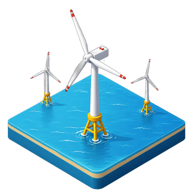Ørsted finishes major construction on 920 MW Taiwan offshore wind farms