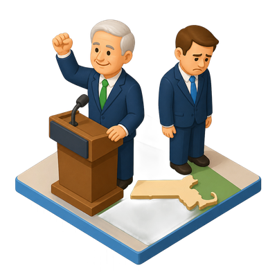 Ed Markey defeats Seth Moulton in Massachusetts Senate primary