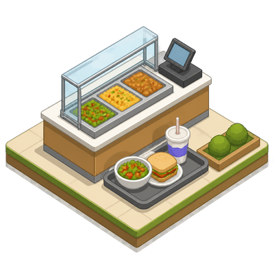 Sodexo licensed for food service at Securian Center in downtown St. Paul