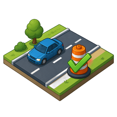 Michigan pauses road construction for Labor Day weekend