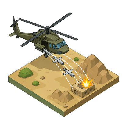 Army Black Hawk launches autonomous strike drones in landmark test