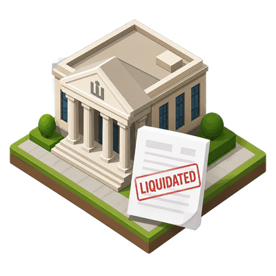 Brazil central bank liquidates two asset managers tied to failed Banco Master