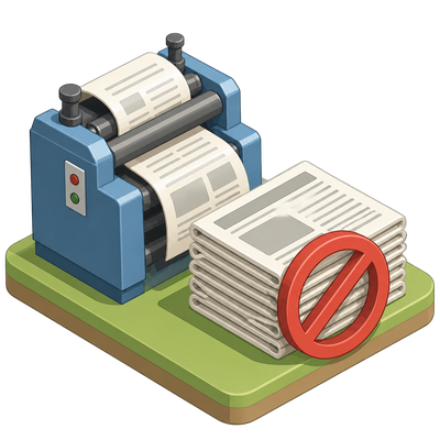 MLive to end print editions of 8 Michigan newspapers in December