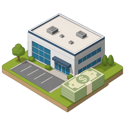 Bedford advanced manufacturing campus lands $62.5M loan