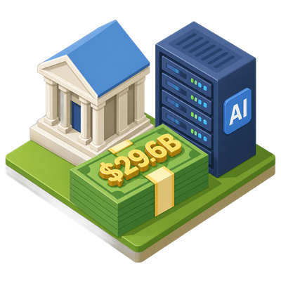 ByteDance secures $29.6 billion loan for AI infrastructure push
