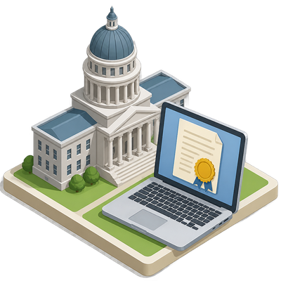 Utah becomes first state to offer fully digital apostilles
