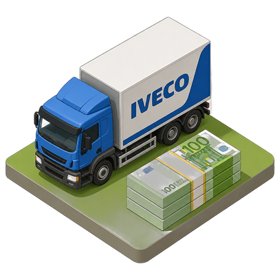 Tata Motors launches €3.8 billion tender offer to take Iveco private