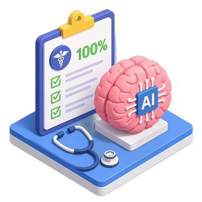 OpenEvidence launches Darwin, first medical AI to ace US licensing benchmark