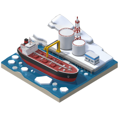 Russia commissions Vostok Oil, loads first Arctic crude at Bukhta Sever
