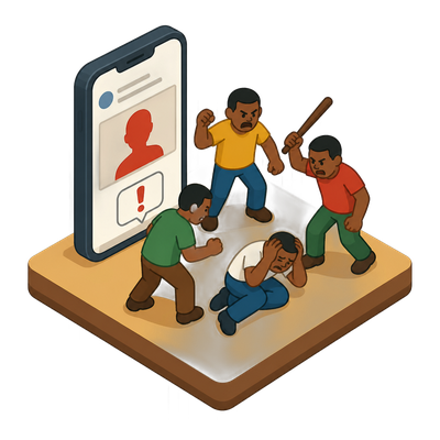 Deadly 'genital theft' rumors spread across Africa via social media