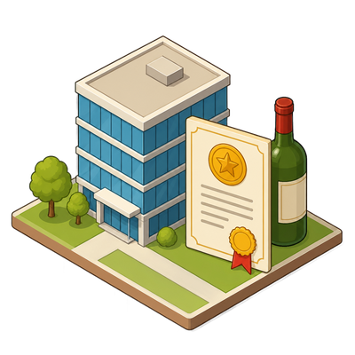Green Glass Global obtains Texas liquor license for Dallas office