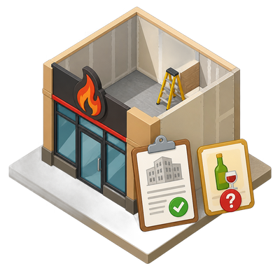 Flaming Grill restaurant permit issued, liquor license still pending in Denver
