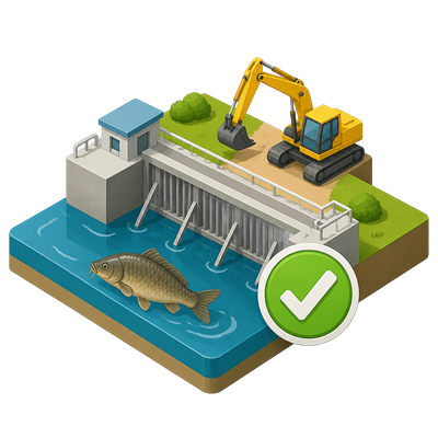 Trump administration lifts work stoppage on Great Lakes invasive carp barrier