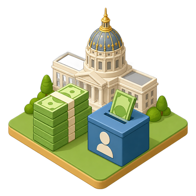 Chris Larsen's $500K donation to SF supervisor race spotlights unlimited PAC money