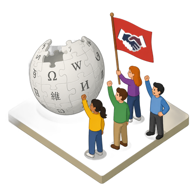 Wikimedia Foundation staff vote overwhelmingly to unionize after decade of attempts