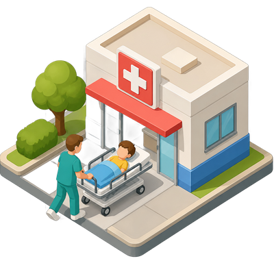 Child suicide-related ER visits rose 74% from 2016 to 2022