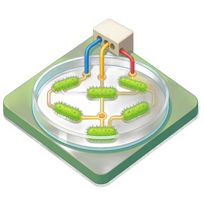 MIT builds working transistors out of living bacteria