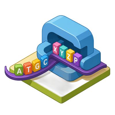 RNA polymerase reads eight-letter DNA alphabet in UC San Diego studies