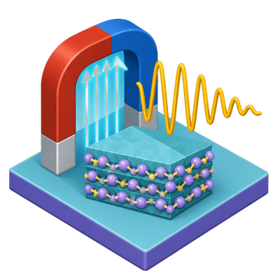 Physicists explain why quantum oscillations persist in topological insulator ZrTe5