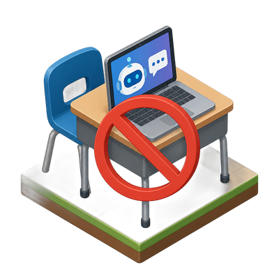 America's two largest school districts impose student AI moratoriums