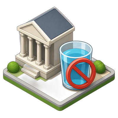 Fifth Circuit rules Constitution gives no right to clean drinking water