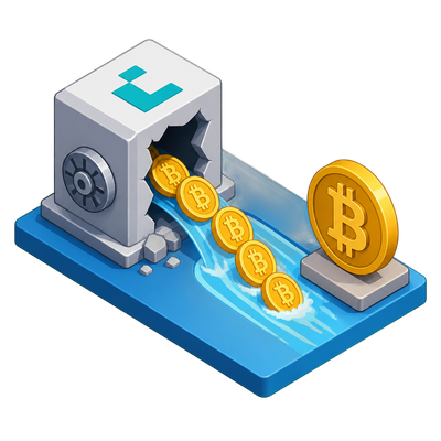 Liquid Network drained of 4,000 BTC in Elements bug exploit