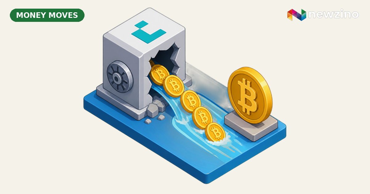 Liquid Network drained of 4,000 BTC in Elements bug exploit - Newzino