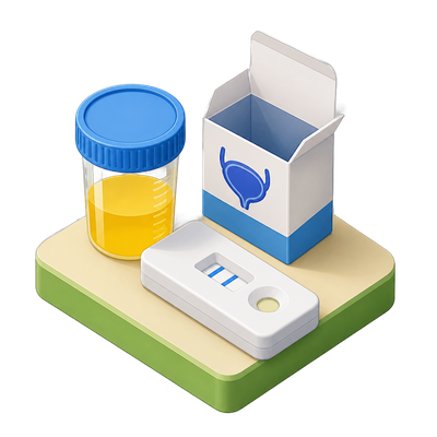 At-home urine test spots bladder cancer in nine of ten NHS cases