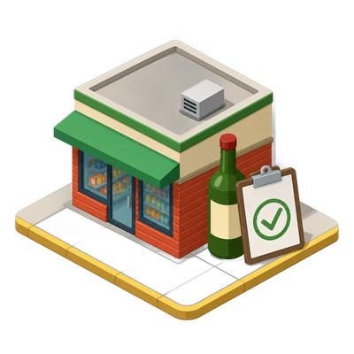 Sms Market receives Virginia alcohol license, clearing Oakwood Avenue store to open